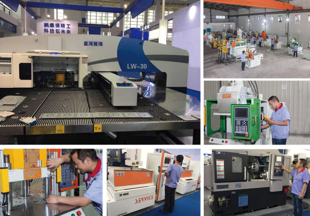 China Ningbo Peng Tai Machinery Co., Ltd. Bedrijfsprofiel