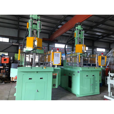 Verticale 120ton verticale injectievormmachine voor kunststof