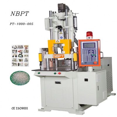 Verticaal CE-certificaat 100 ton spuitgietmachine PT-1000, PT-1000