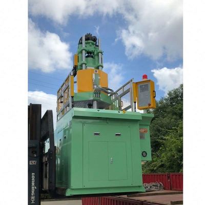 Verticaal CE-certificaat 100 ton spuitgietmachine PT-1000, PT-1000