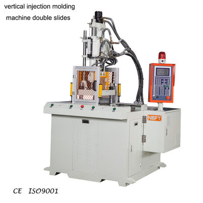 PT-450DM, PT-450DM 45T VERTICAL Double Slip Table Direct Plastic Injection Machine