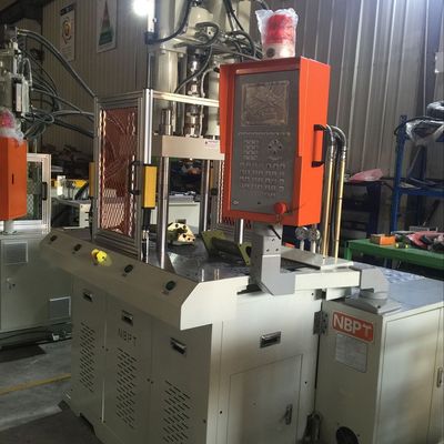 PT-450DM, PT-450DM 45T VERTICAL Double Slip Table Direct Plastic Injection Machine