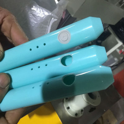 Hoge efficiëntie 45 ton enkel glijden shuttle tafel verticale spuitgietmachine