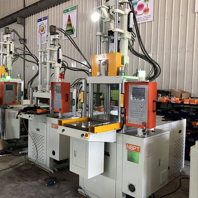 Verticale standaard injectievormmachines van kunststof voor tandvliesstokjes