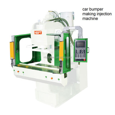 PT-450 VERTICAL Auto Bumper Making Injection Machine 7.5KW Automatisch