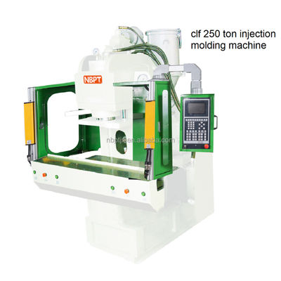 PT-450 7,5 kW Verticale 250 ton automatische spuitgietmachine
