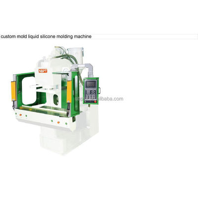 PT-450 7,5KW VERTICALE aangepaste mal vloeibare siliconen vormmachine
