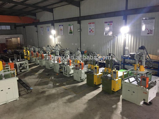 PT-450 7.5KW 1.5T thermoplastische verticale luchtfilter machine automatisch