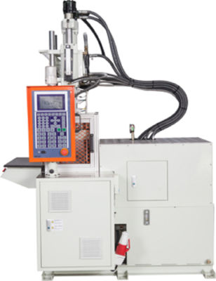 PT-850 VERTICAL 85T Verticale injectie gietmachine van kunststof