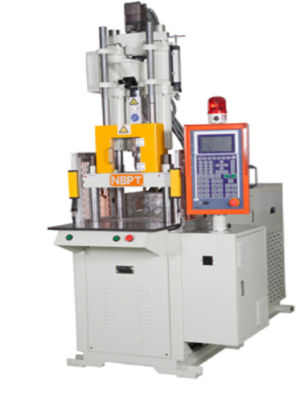 PT-850 VERTICAL 85T Verticale injectie gietmachine van kunststof