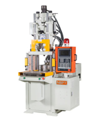 1.6T PT-450D Verticale schuiftafel Plastic Injection Machine