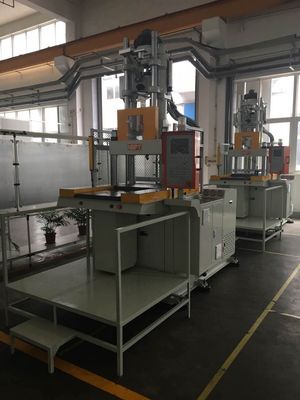 1.6T PT-450D Verticale schuiftafel Plastic Injection Machine