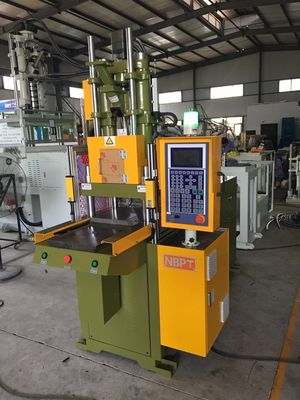 1.6T PT-450D Verticale schuiftafel Plastic Injection Machine