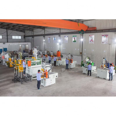 Verticale 85 ton Verticale injectievormmachine voor kunststof PT-150