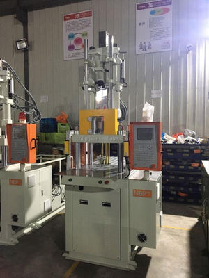 Verticale 85 ton Verticale injectievormmachine voor kunststof PT-150