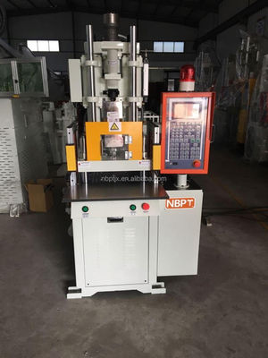 Verticale 85 ton Verticale injectievormmachine voor kunststof PT-150