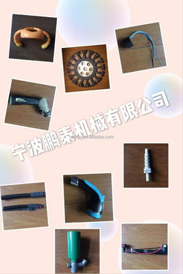 Verticale verticale spuitgietmachine Led Housing Making Machine