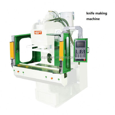 Verticale verticale spuitgietmachine