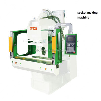 Verticale spuitgietmachine