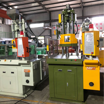 Verticale spuitgietmachine