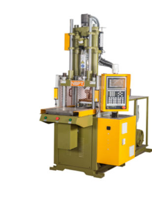 Verticale enkel glijplaat spuitgietmachine 55T