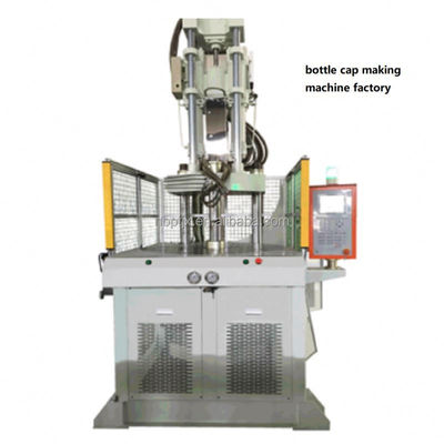 Verticale spuitgietmachine Capsule-machine