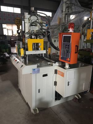 Verticale enkel glijplaat spuitgietmachine 55T