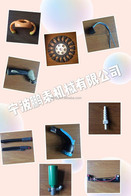Verticale spuitgietmachine Capsule-machine