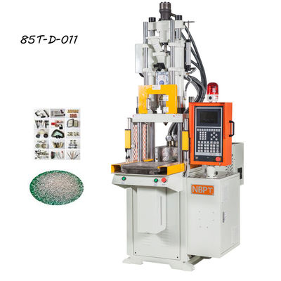 Verticale injectievormmachine voor een enkele schuifplaat 85T