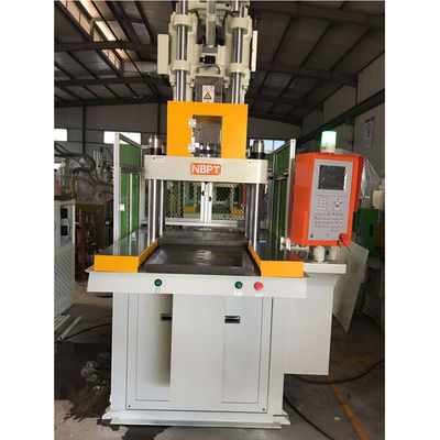Verticale injectievormmachine voor een enkele schuifplaat 85T
