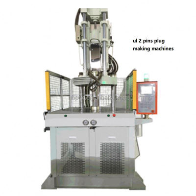 Verticale spuitgietmachine UL 2 Verticale pinnen