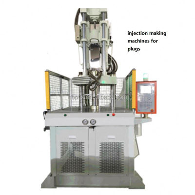 Verticale verticale spuitgietmachine spuitmachines voor stekker