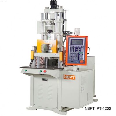 Verticale PU/PVC spuitgietmachine voor 120 ton schoenenzool