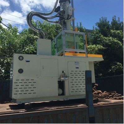 Verticale medische verticale spuitgietmachine voor het maken van golfballen