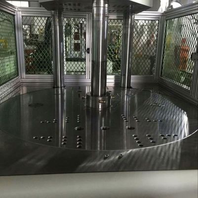 Verticaal 100T C Verticaal Frame Led Bulb Housing Plastic Injection Mould Making Machinery Prijs LC0127-08