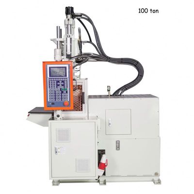 Verticale lage druk plastic spuitgietmachine warmsmeltbinder PT-100DL