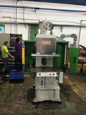 Verticale injectie machine Plastic pot maken machine
