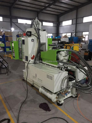 Verticale injectie machine Plastic pot maken machine