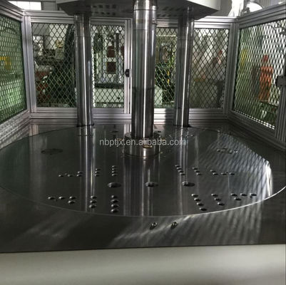 Verticale verticale spuitgietmachine