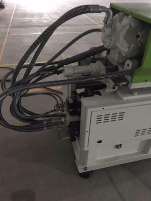 Injectie gietmachine verticaal C met dubbele schuifplaat met beste prijs machine