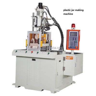 Verticale injectie machine Plastic pot maken machine