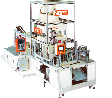 Verticale spuitgietmachine Golf speciale gietmachine