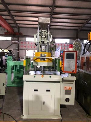 Verticale automatische gietmachine met dubbele schuif