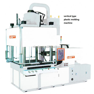 Verticale plastic gietmachine