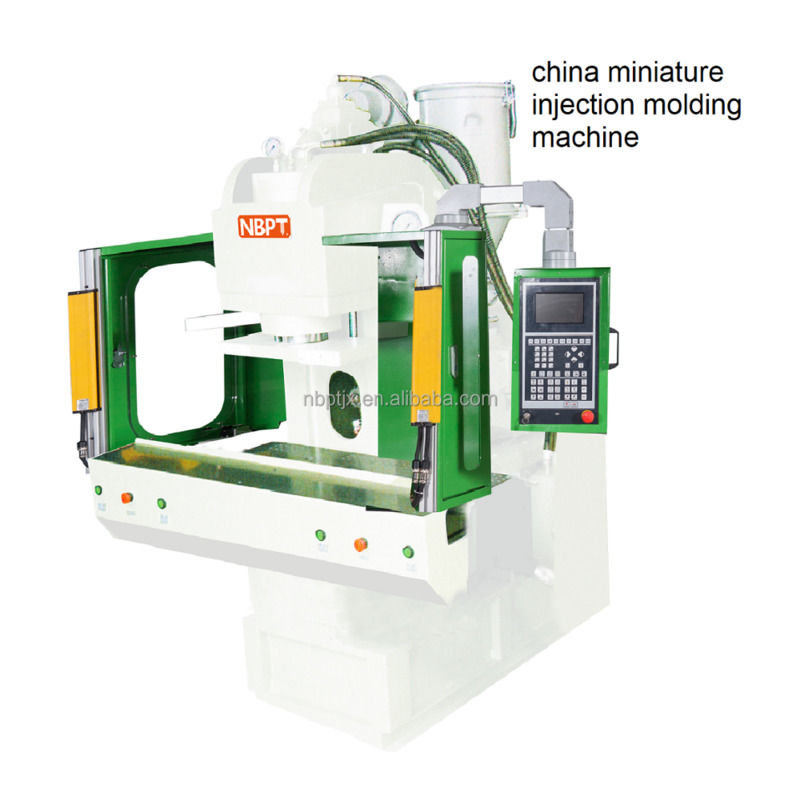PT-450 2,35m*1,1m*2,2m Miniatuur Verticale Porseleinen Injectie Gietmachine
