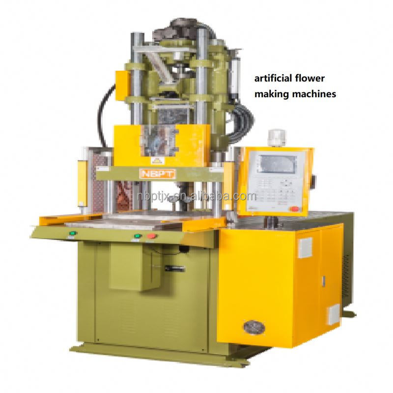 Verticale verticale spuitgietmachine